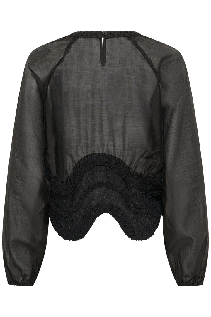 Shana Sheer Blouse