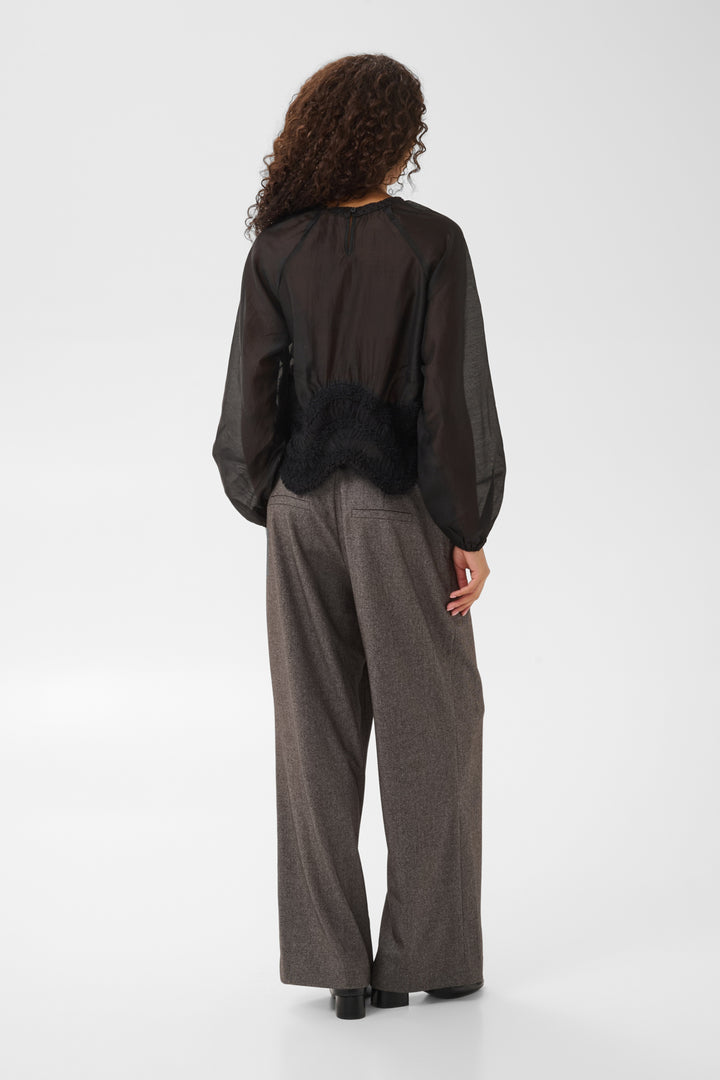 Shana Sheer Blouse