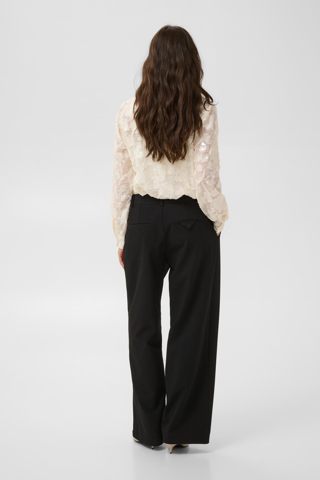 Sequin Catinka Blouse