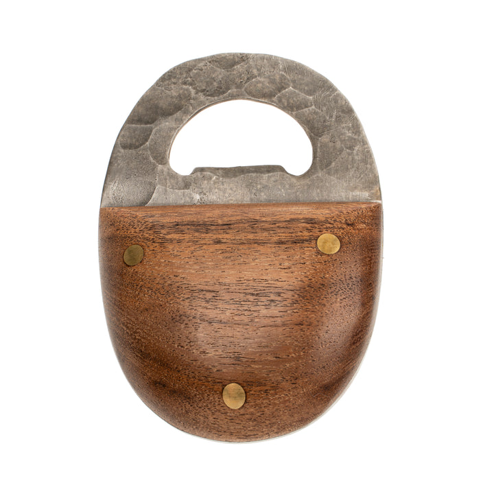 Acacia Bottle Opener