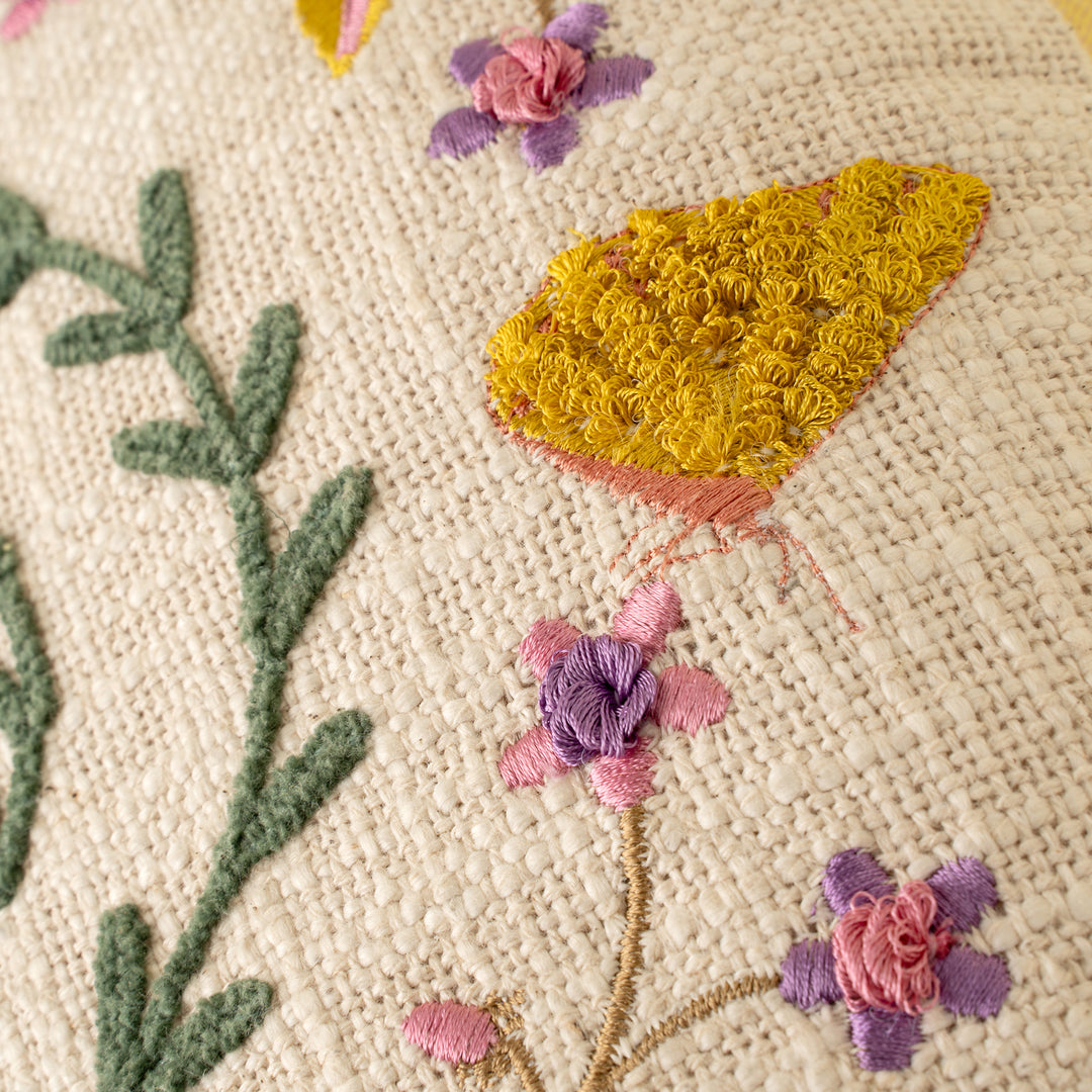 Petal Pacer Snail Pillow