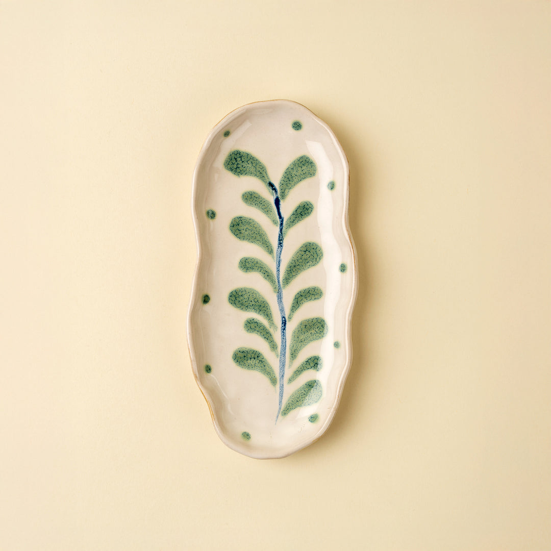 Painted Petals Stoneware Collection