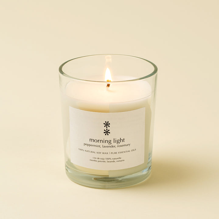 Essential Oil Candle