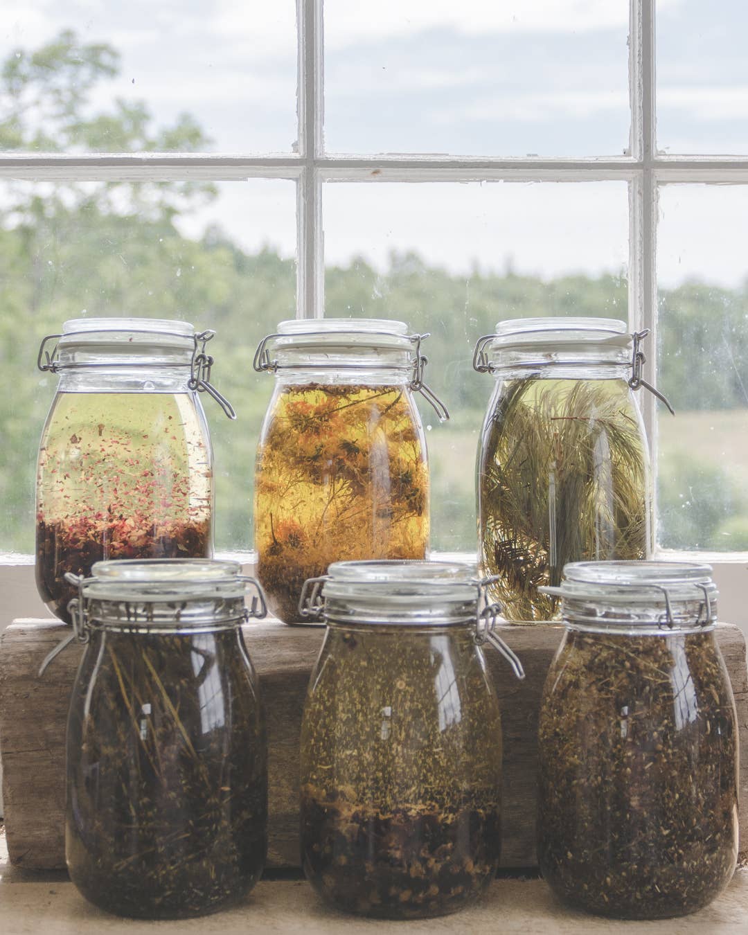 Wildflower Nourishing Body + Bath Oil