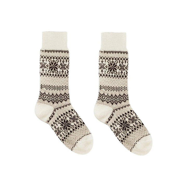 Nordic Socks Soft COZY™  Warm -Asenka Creme