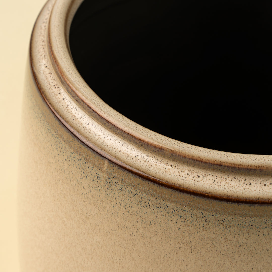 Clayborne Stoneware Vase