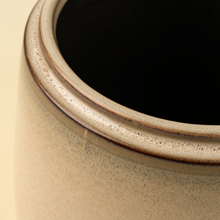 Clayborne Stoneware Vase