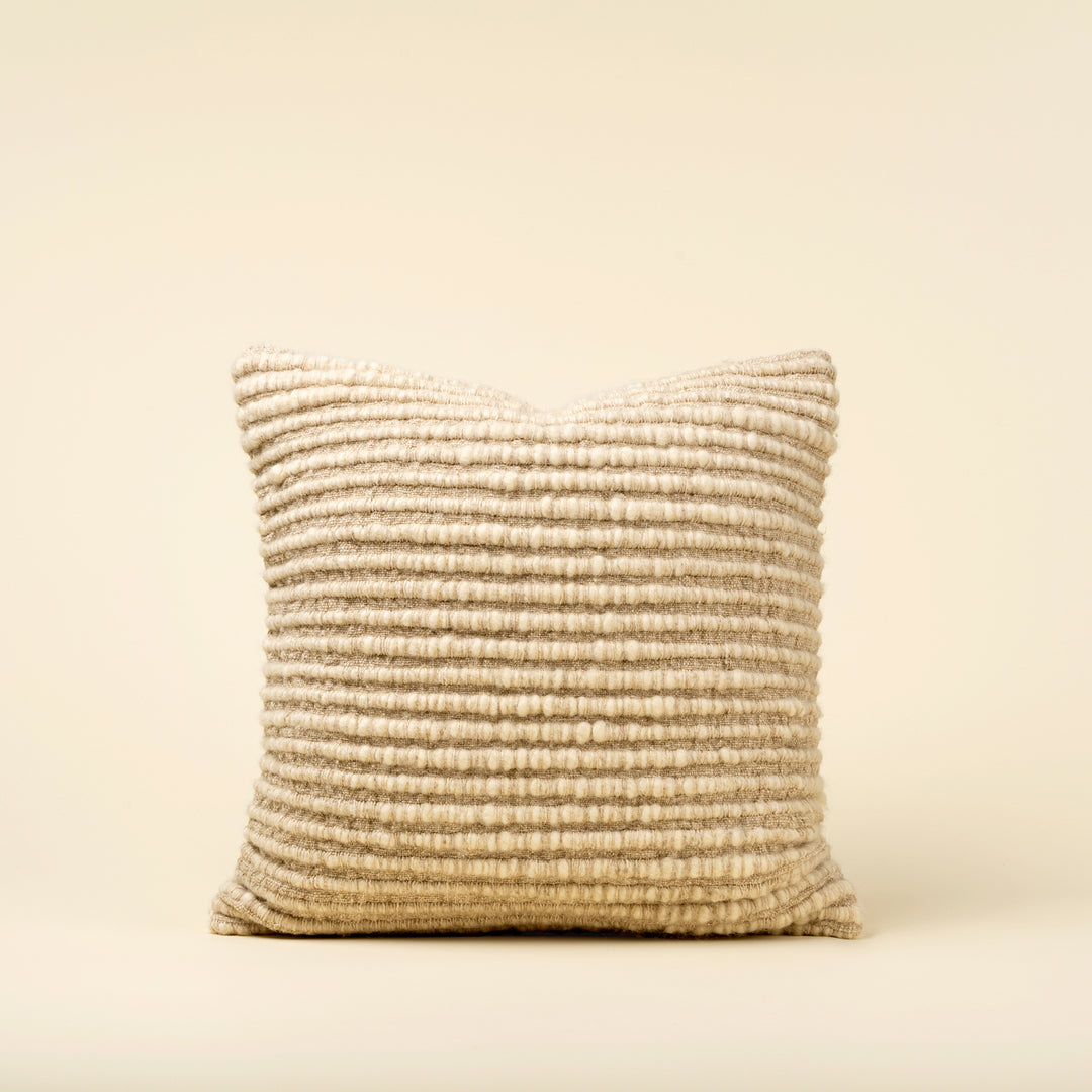 Finn Handwoven Throw Pillow