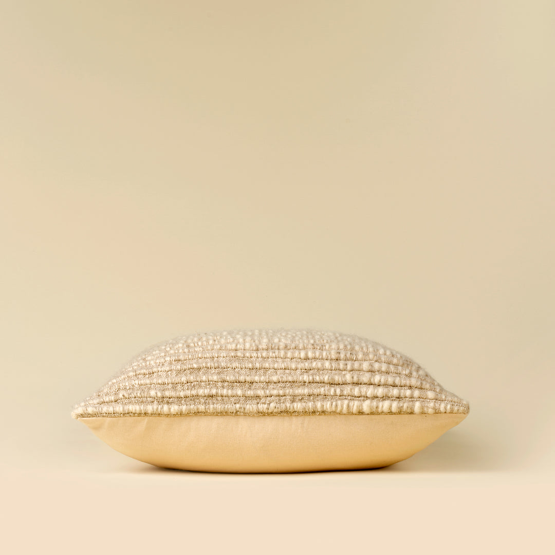 Finn Handwoven Throw Pillow