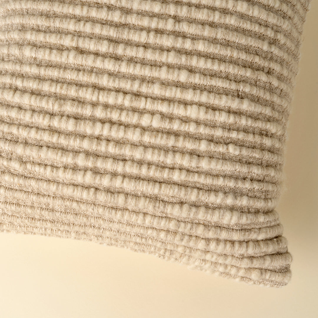 Finn Handwoven Throw Pillow