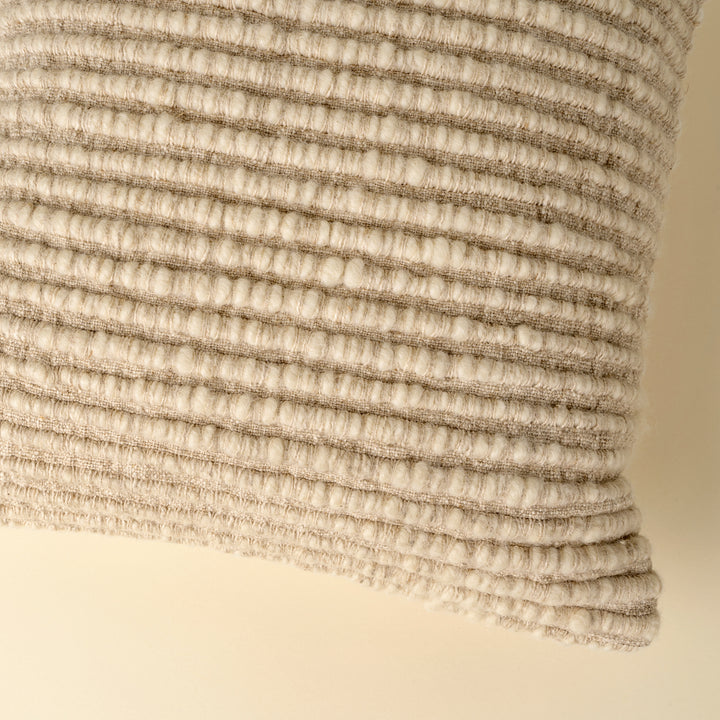 Finn Handwoven Throw Pillow