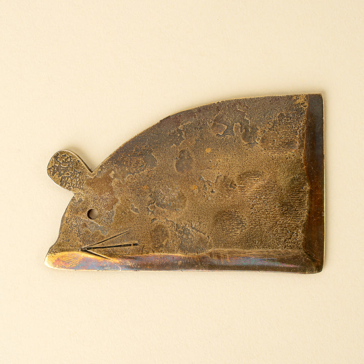 Petit Souris Mouse Cheese Knife