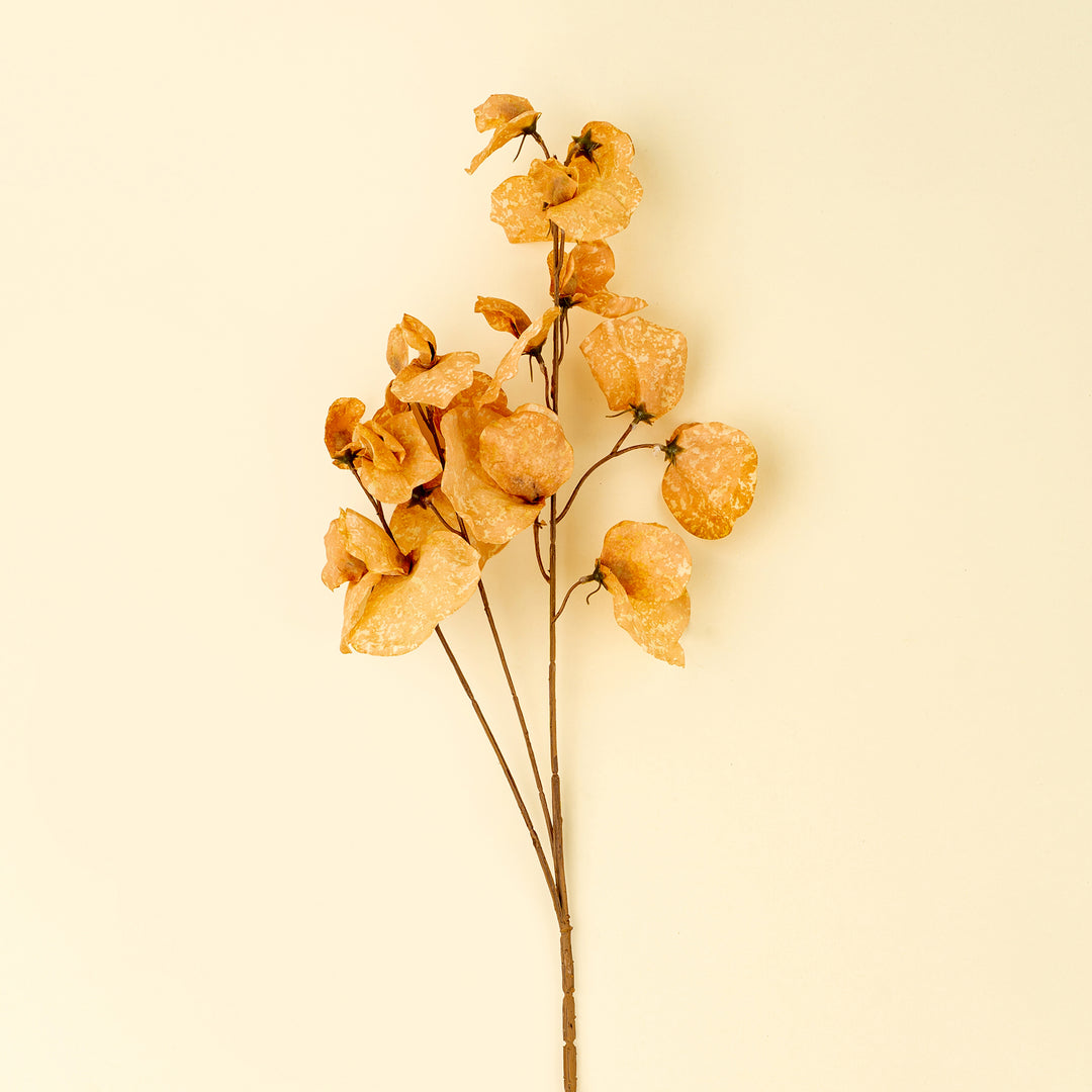 Sweet Pea Faux Botanical Stem