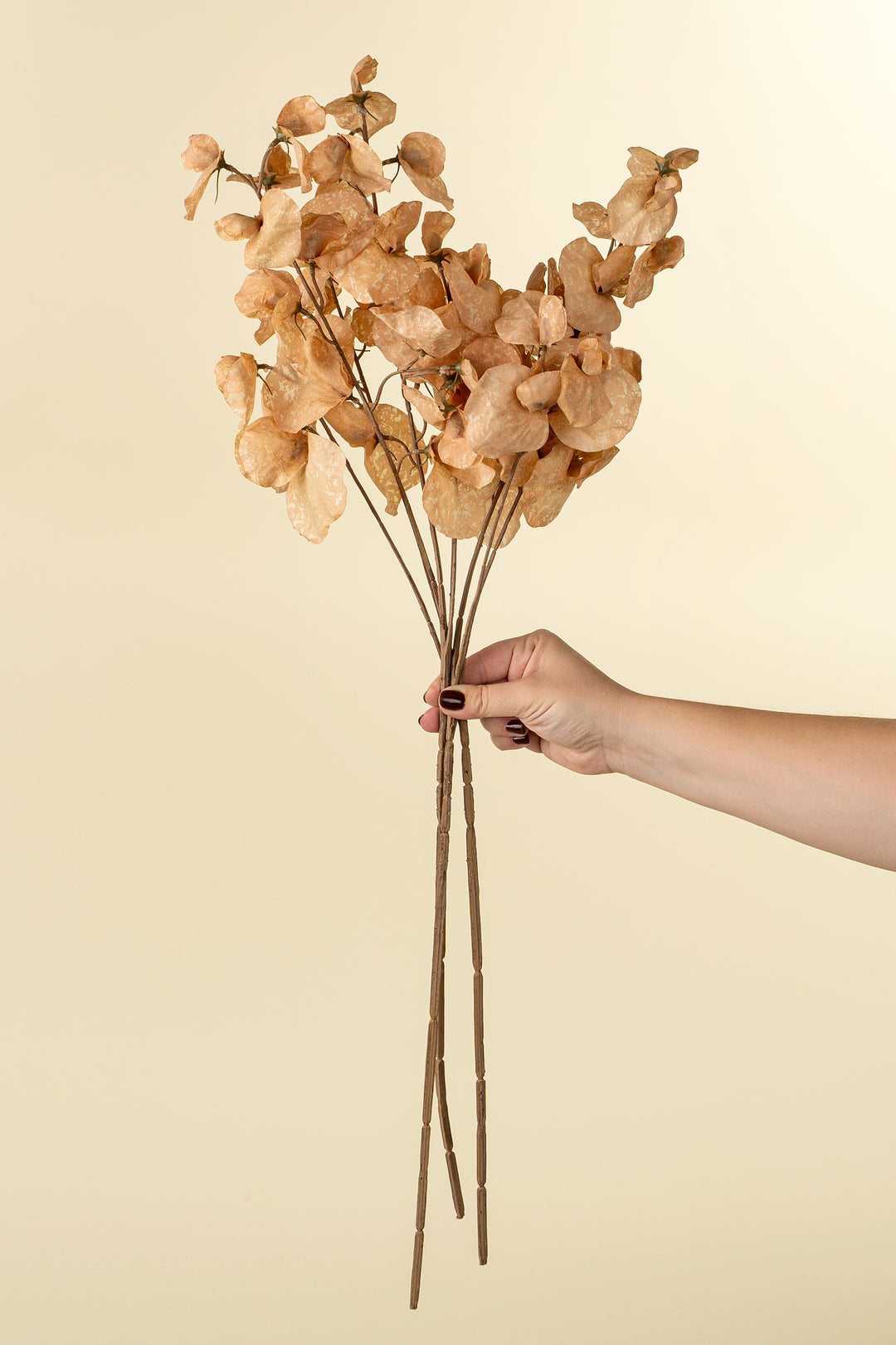 Sweet Pea Faux Botanical Stem