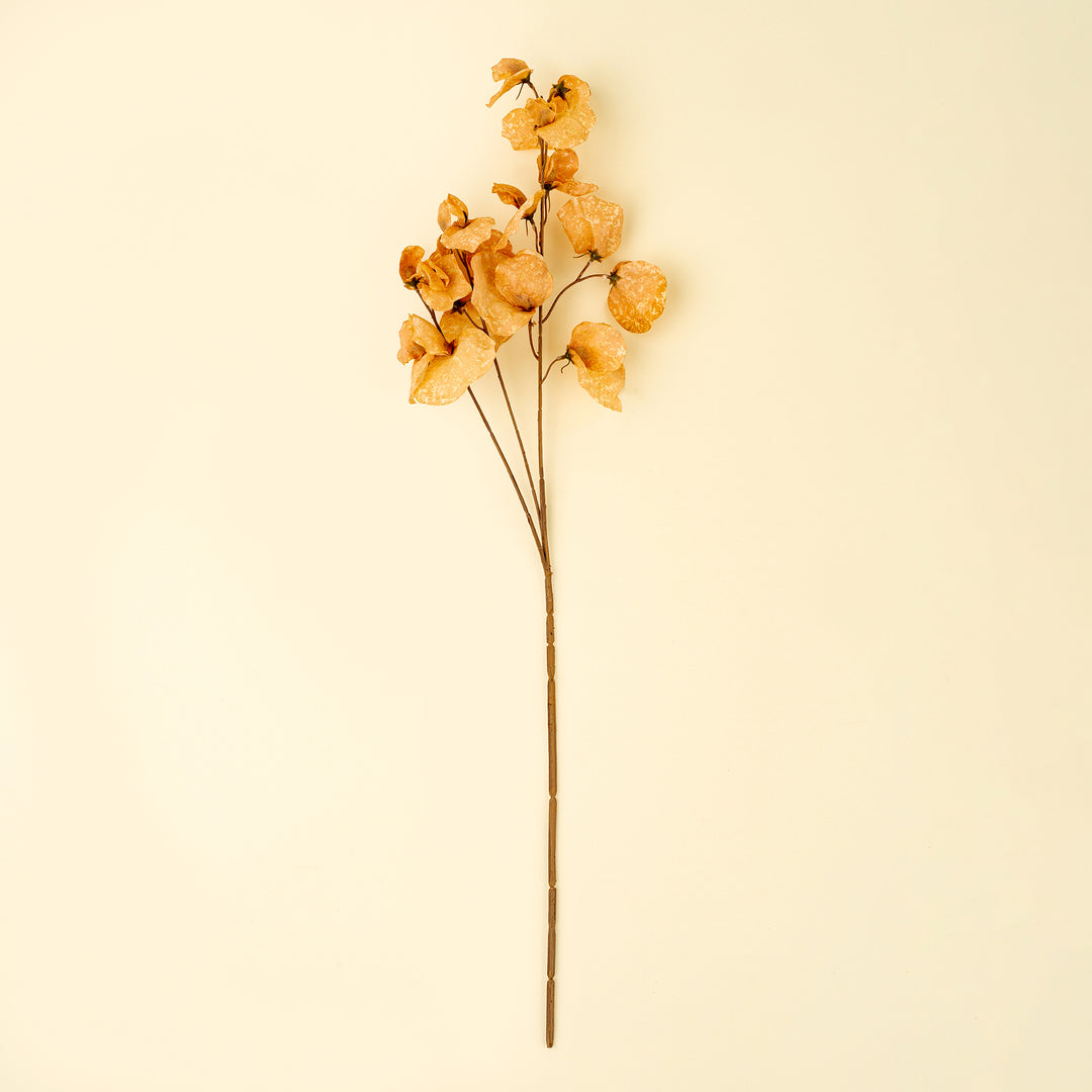 Sweet Pea Faux Botanical Stem