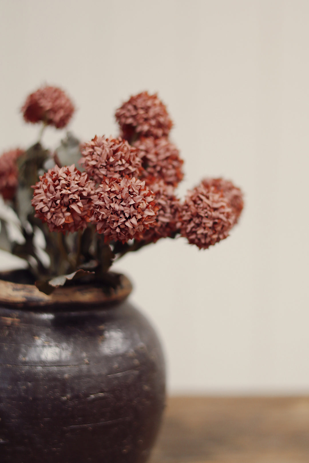 Morandi Bloom Faux Botanical Bouquet
