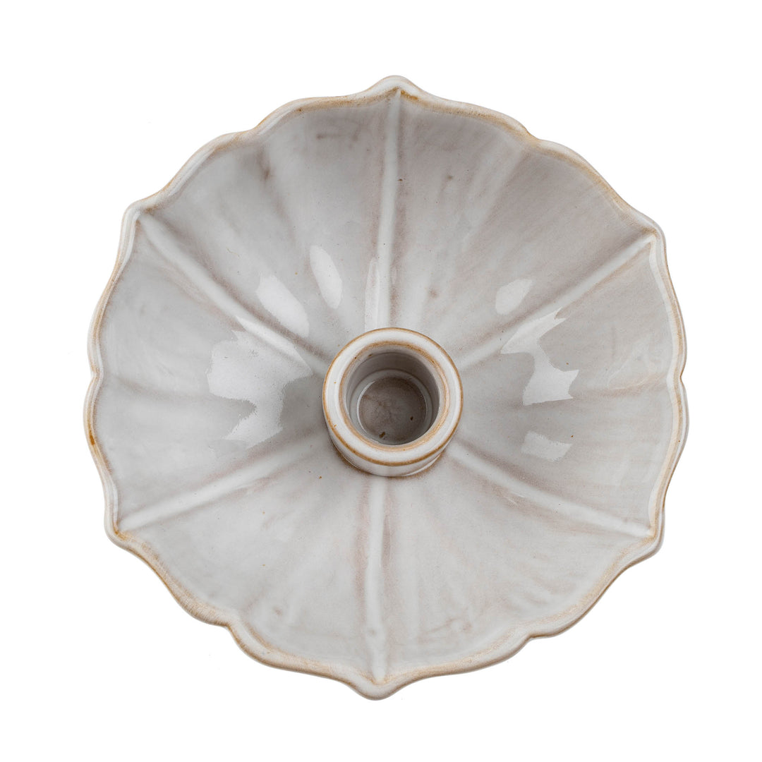 Lotus Candleholder