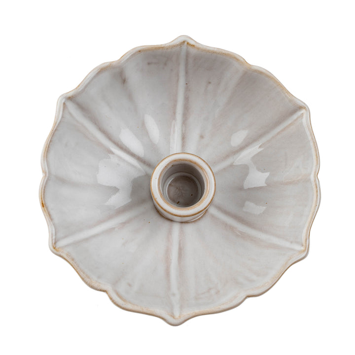 Lotus Candleholder