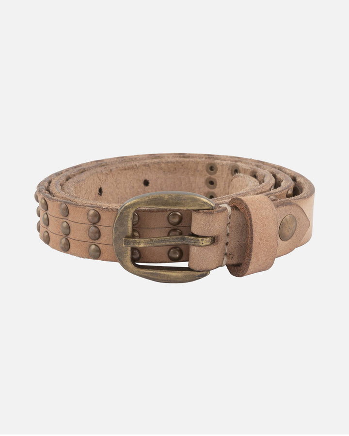 Ayana Studded Leather Belt