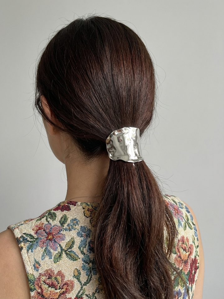 Modern Ponytail Cuff