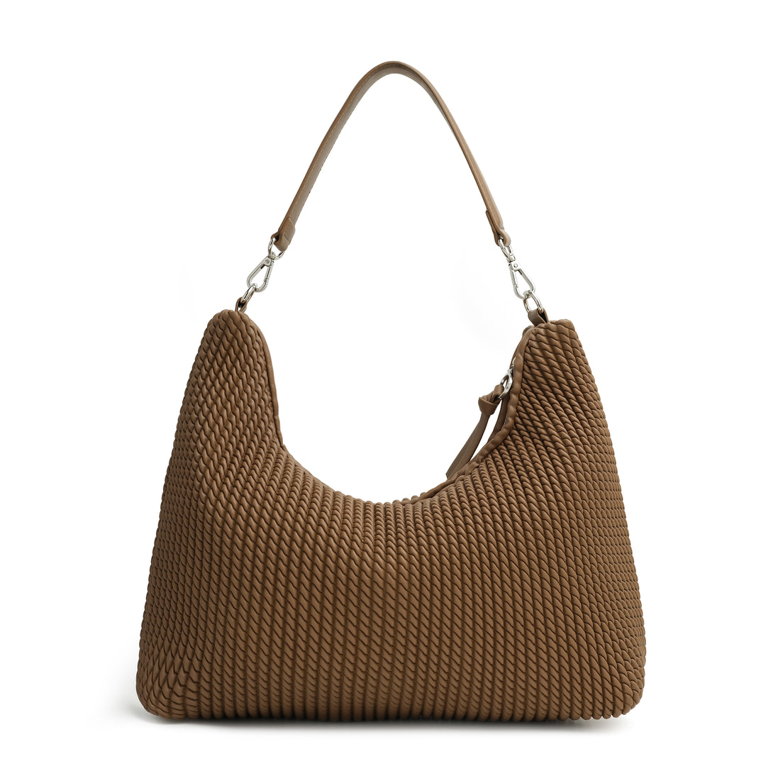 Demi Hobo Crossbody Bag