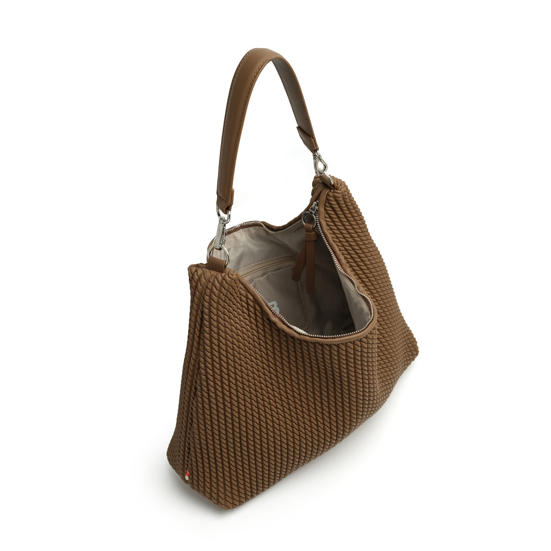 Demi Hobo Crossbody Bag