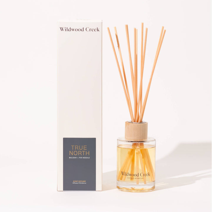 Reed Diffuser | True North
