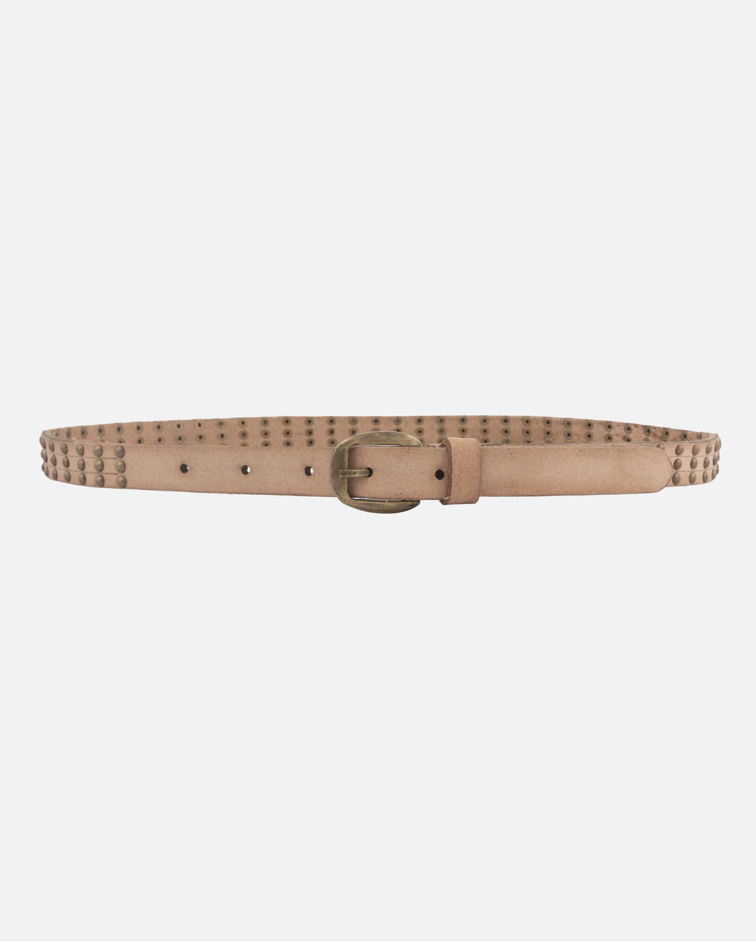 Ayana Studded Leather Belt