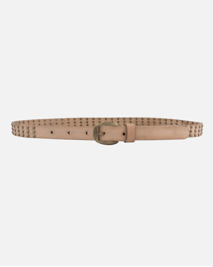 Ayana Studded Leather Belt