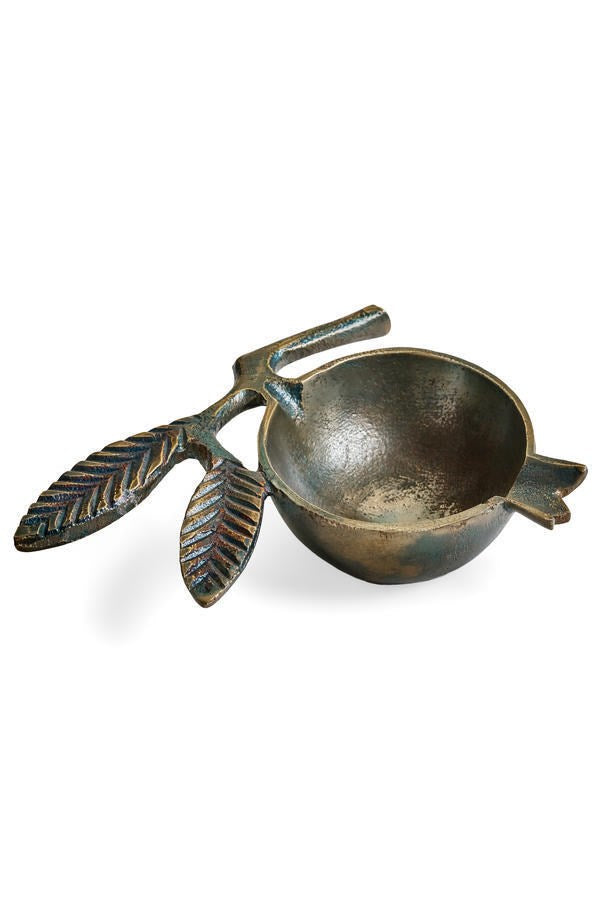 fish accessories online india Pomegranate Iron Trinket Dish