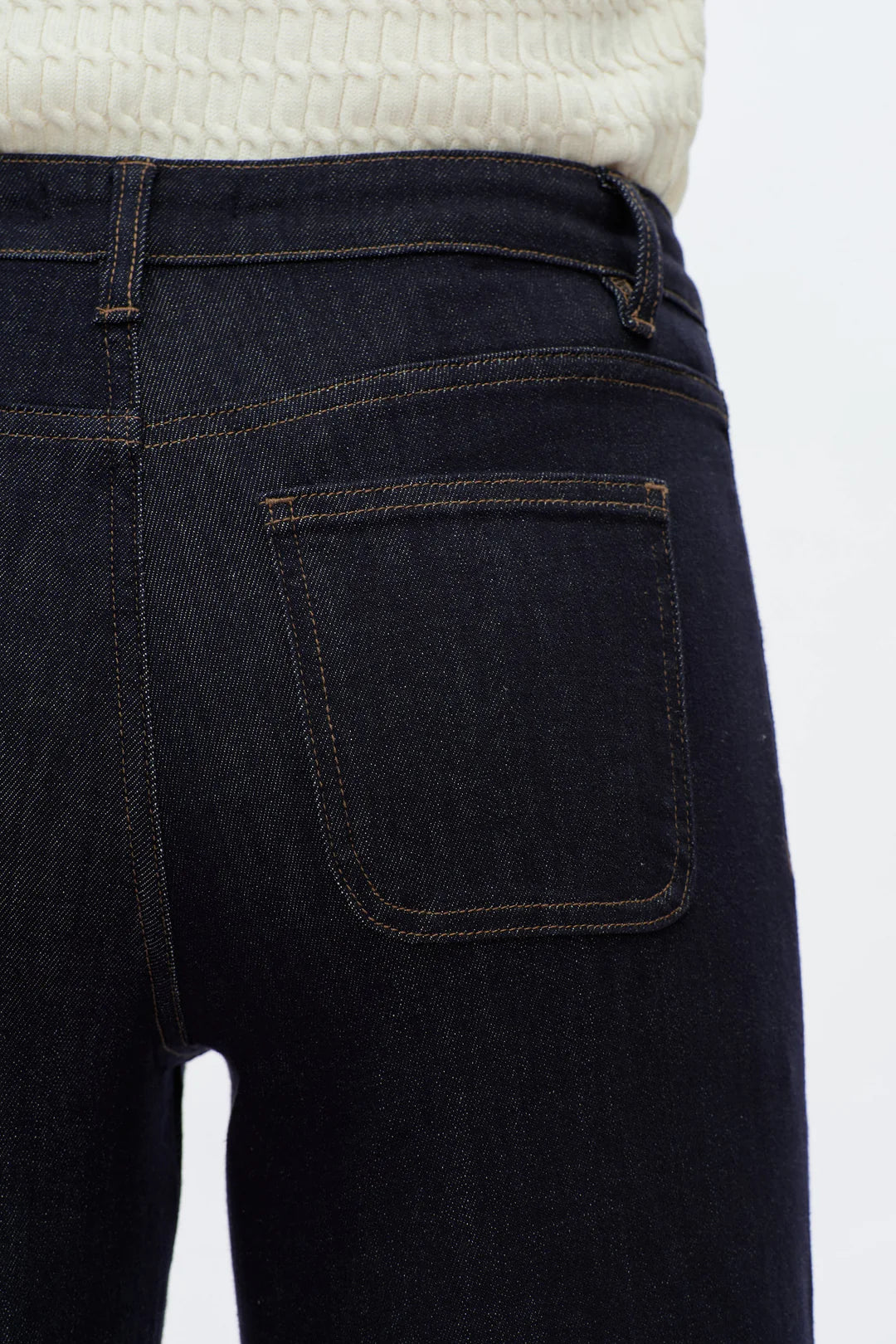 Katia Wide Leg Jean