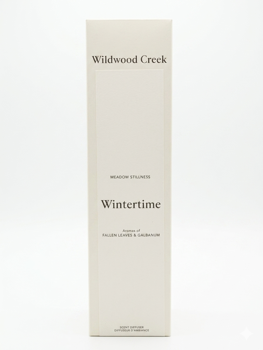Wintertime Reed Diffuser (NEW)
