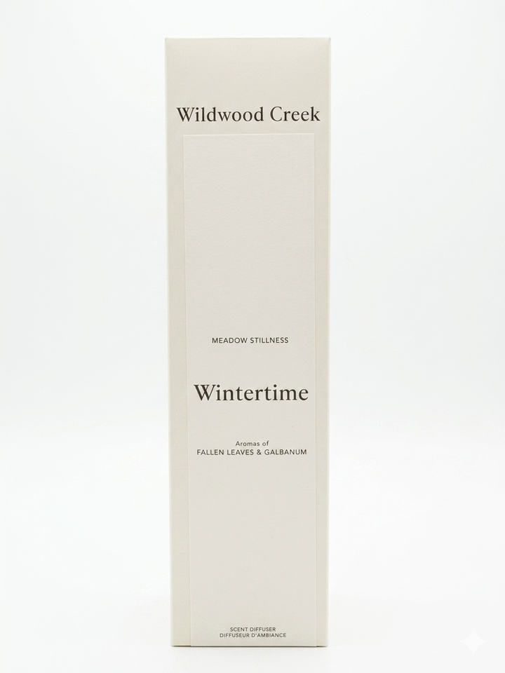 Wintertime Reed Diffuser (NEW)