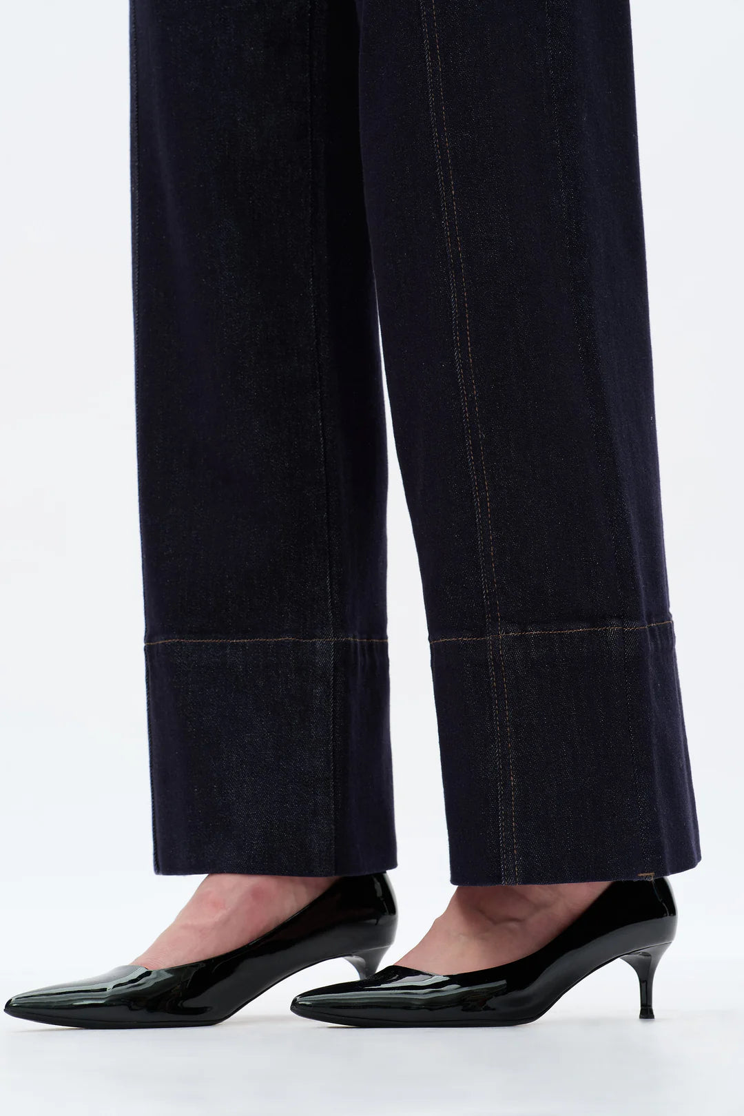 Katia Wide Leg Jean