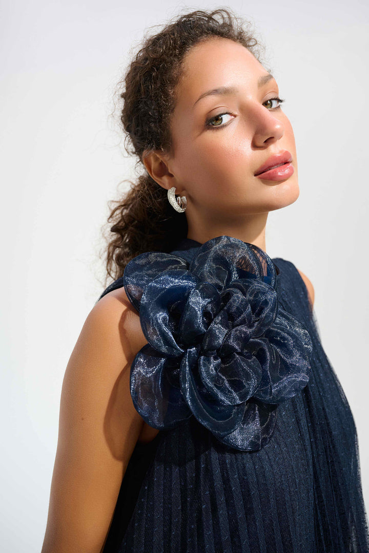 Midnight Bloom Dress