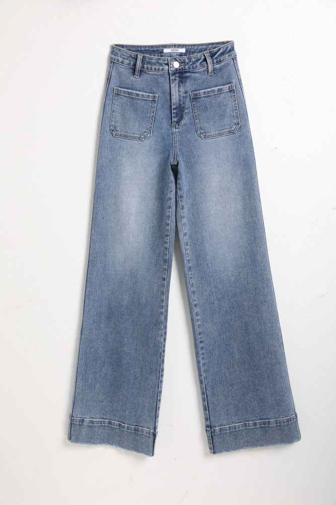 Revival Wide Leg