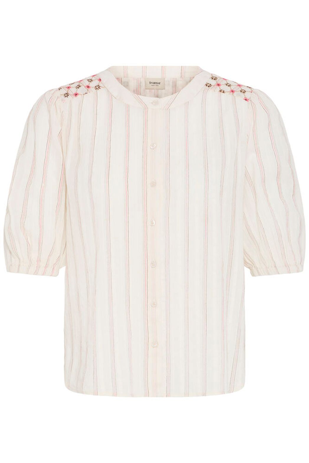 Honey Suckle Stitch Blouse