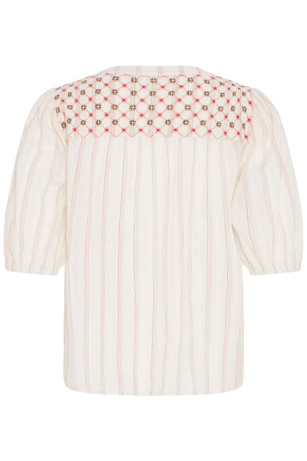 Honey Suckle Stitch Blouse