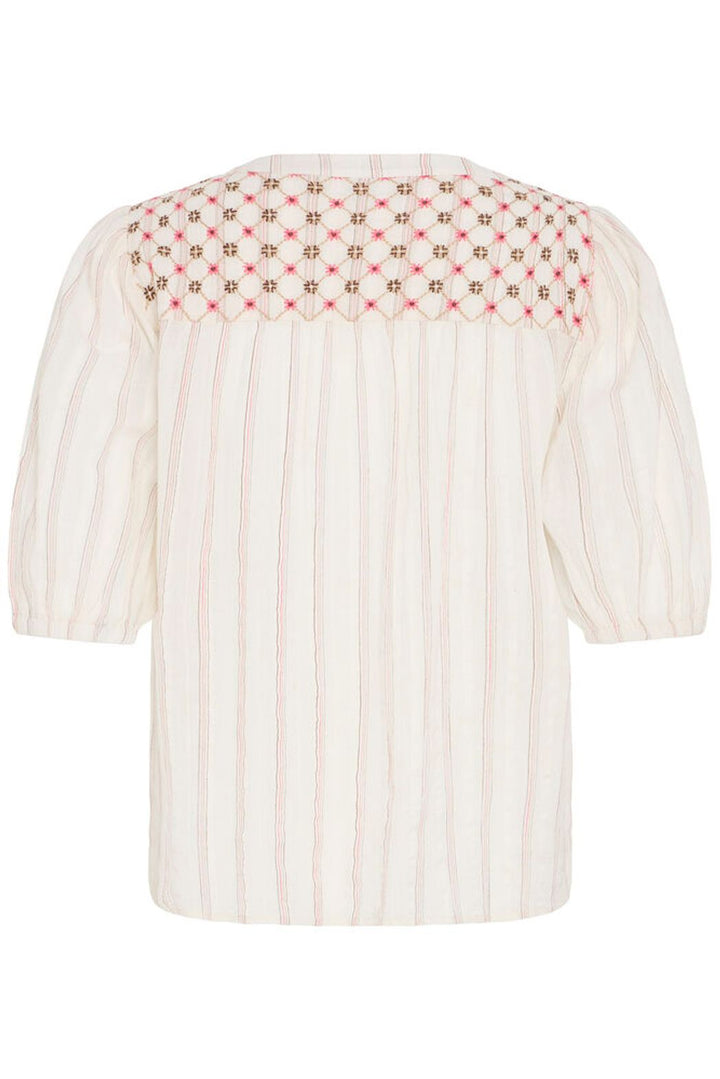 Honey Suckle Stitch Blouse