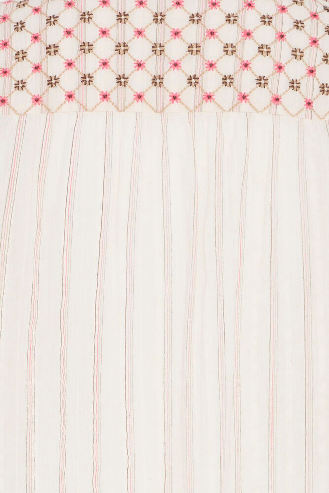 Honey Suckle Stitch Blouse