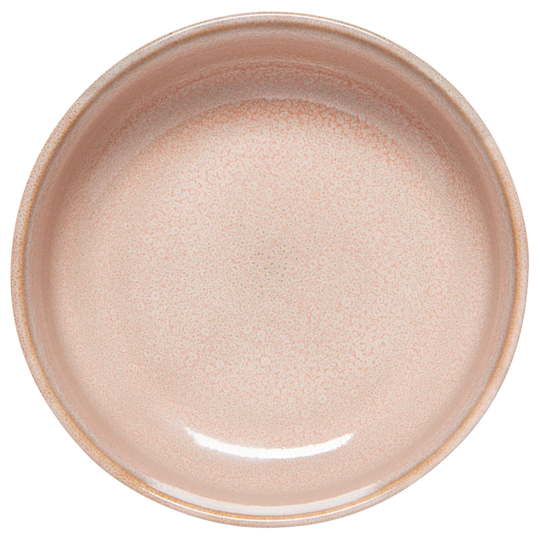 Danica Alchemy Terranova Stoneware Bowl featuring a vibrant, patterned ceramic design suitable for serving or decorative use.