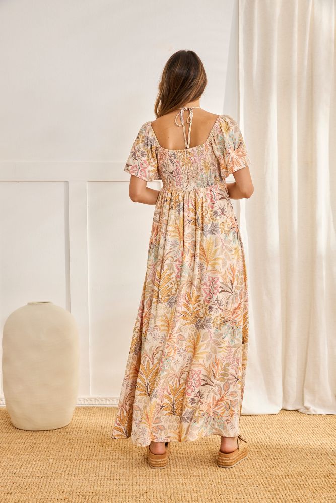long flower summer dress Amazon.com: Summer Dresses for Women 2026 Flowy V Neck Floral Maxi Dress Trendy Ruffle Short Sleeve Long Dresses Elegant High Waiste Vacation Beach Dress Aesthetic Print Casual Sundress : Clothing, Shoes &