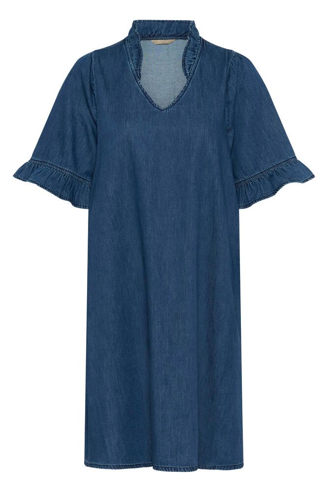 Arpa Denim Dress