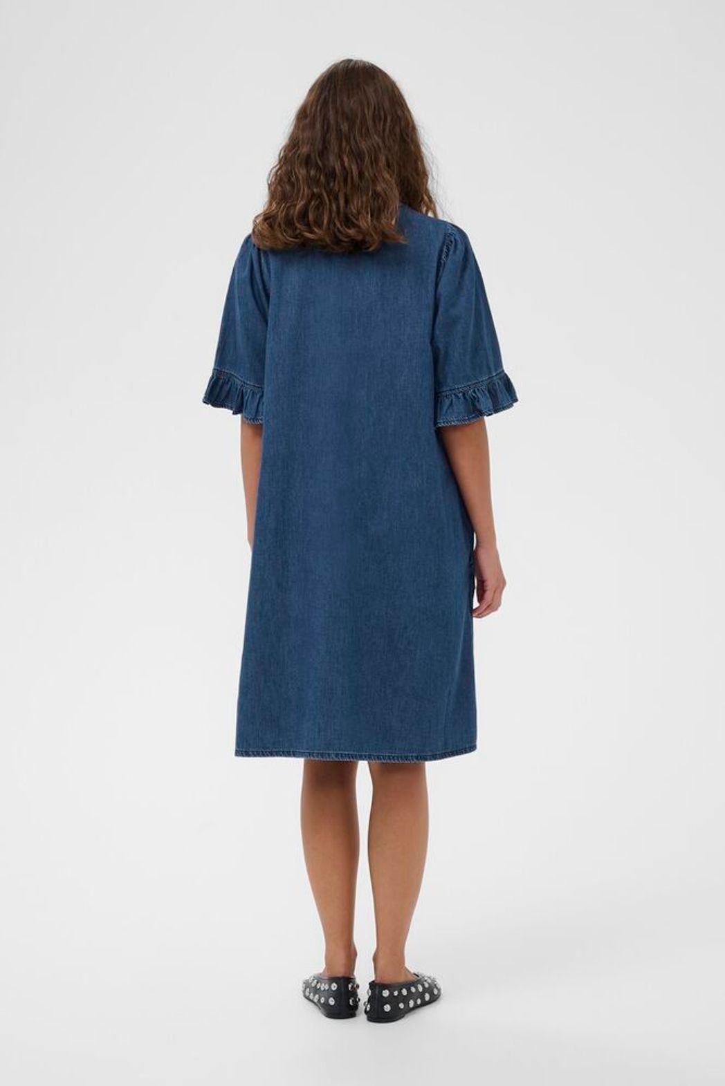 Arpa Denim Dress