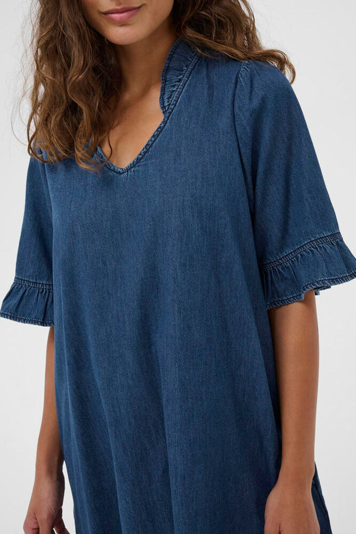 Arpa Denim Dress