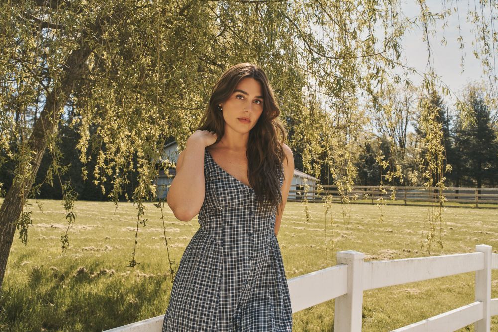 Astoria Dress