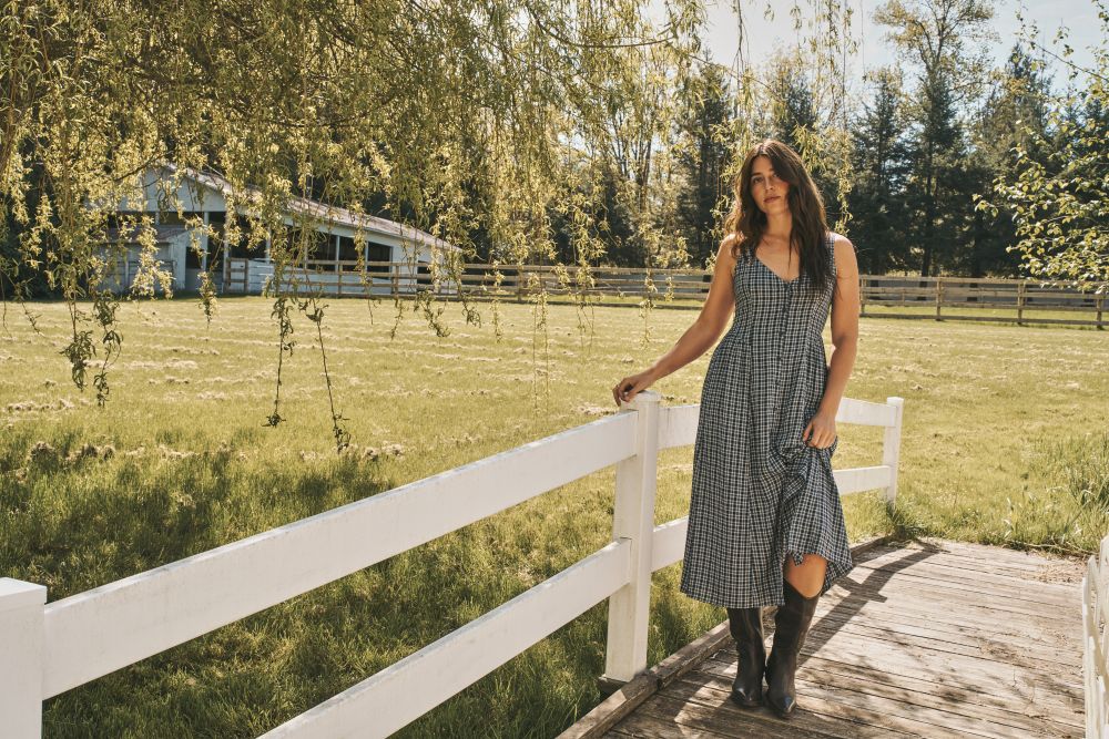 Astoria Dress