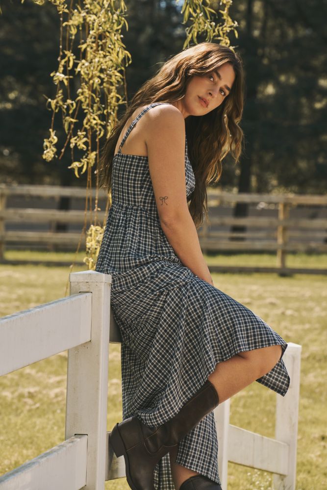 Astoria Dress