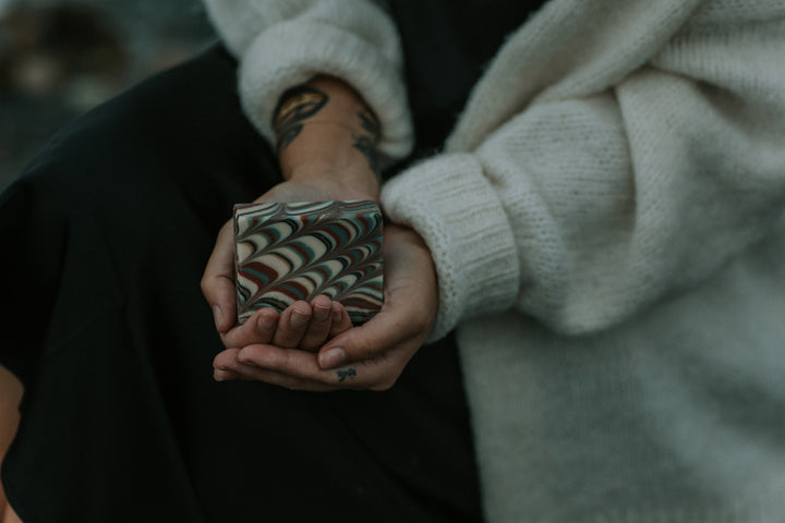 Indigenous Potlatch Soap- Sample Set