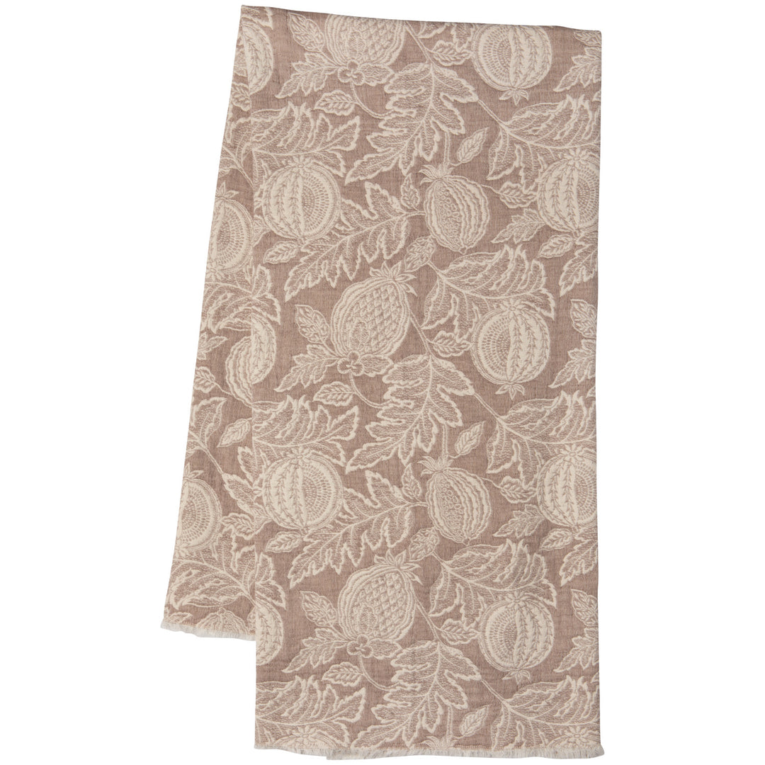 Bramble Throw Blanket